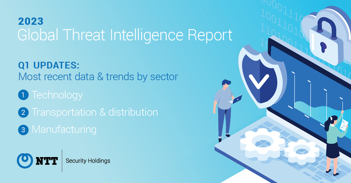 Global Threat Intelligence Report 2023